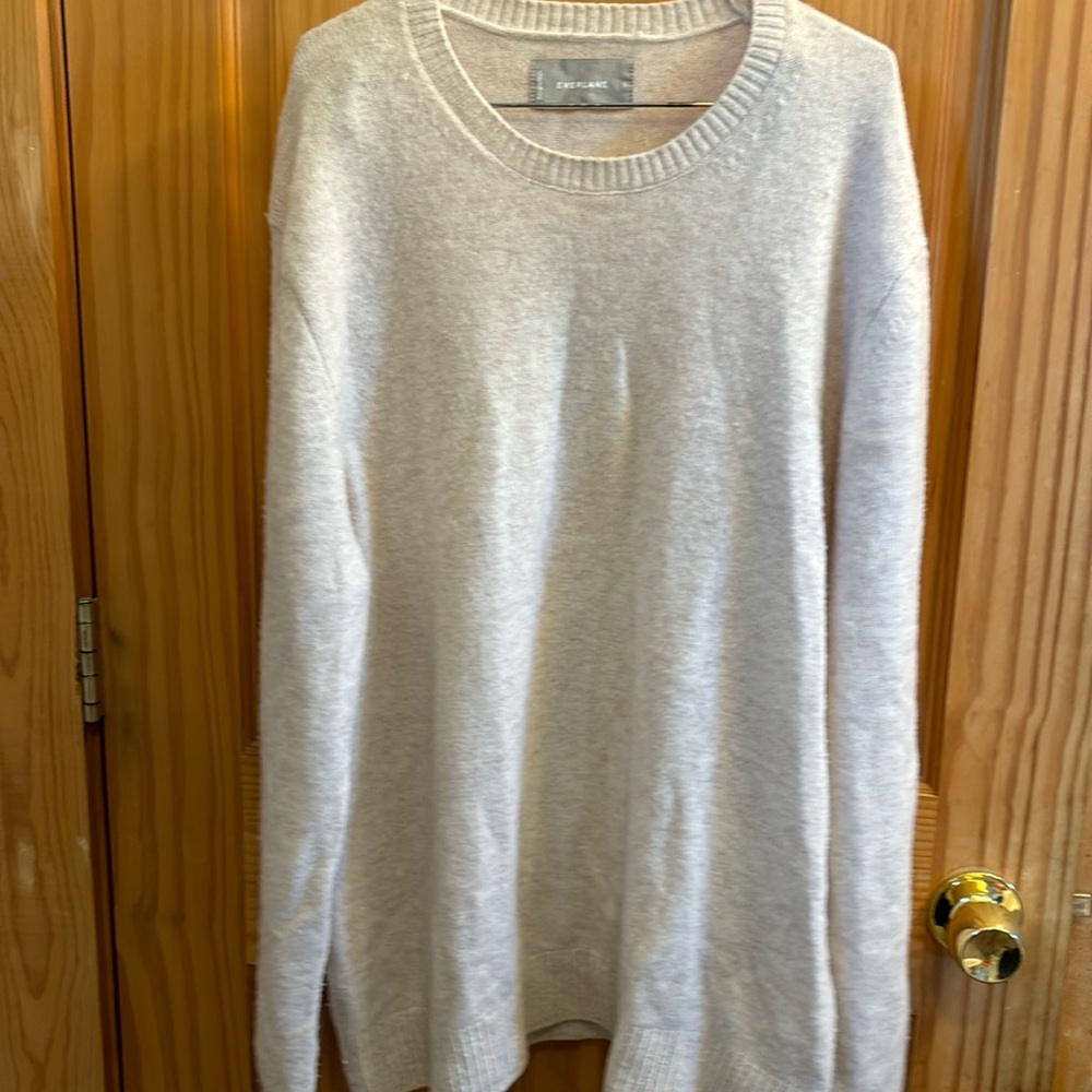 Everlane Women's Crew Neck Sweater